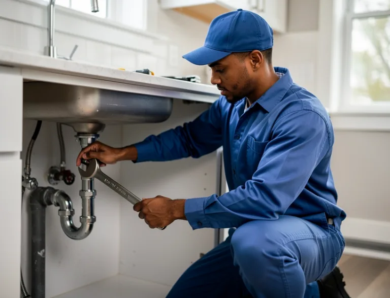 Plumber service in University of Texas